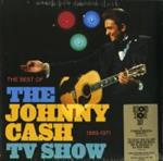 Johnny Cash - THE BEST OF THE JOHNNY CASH TV SHOW  [VINYL]
